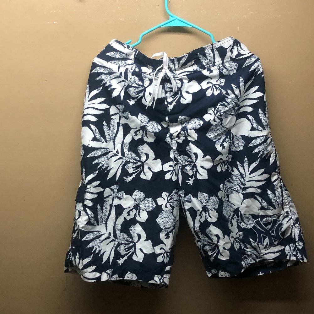 New York Yankees Swim Shorts !